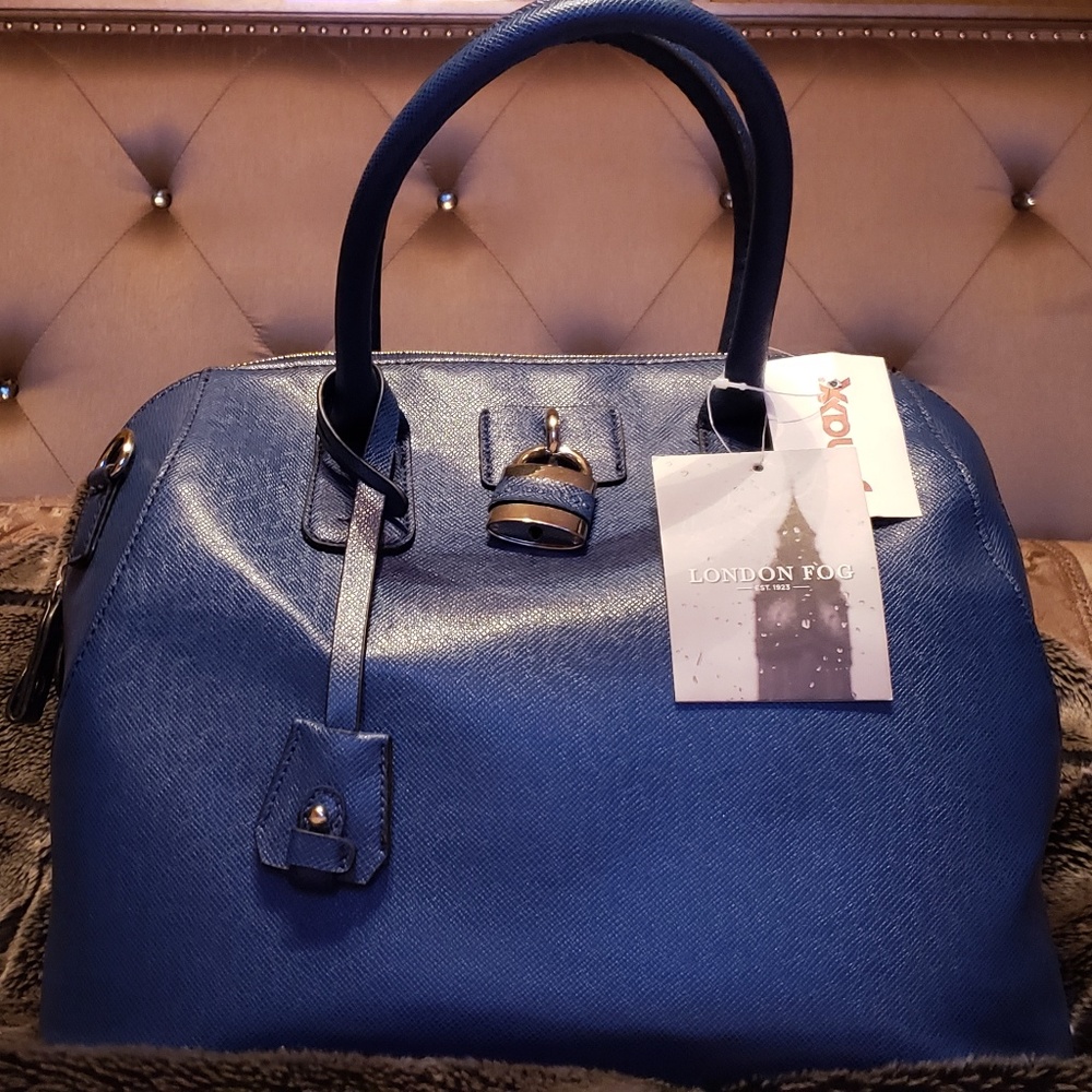 LONDON FOG TOTE BAG